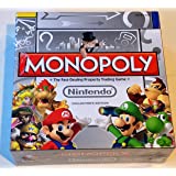 monopoly nintendo edition