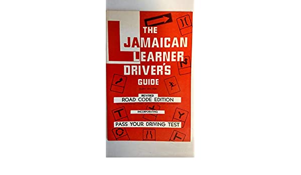 jamaica drivers licence form pdf